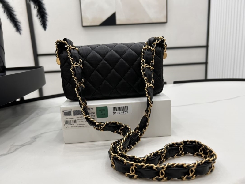 Chanel Satchel Bags